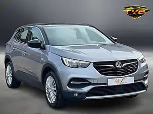 Used 2019 Vauxhall Grandland X Sport Nav Grey - Interior and Exterior details 2