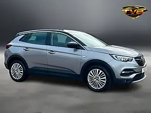 Used 2019 Vauxhall Grandland X Sport Nav Grey - Interior and Exterior details 4