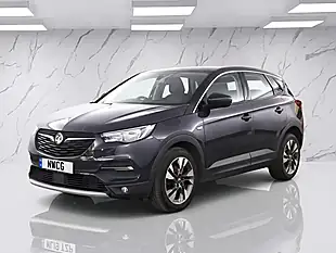 Used 2019 Vauxhall Grandland X Sport Nav Grey - Interior and Exterior details 2