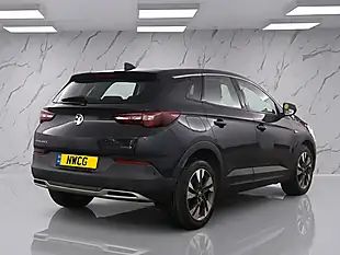 Used 2019 Vauxhall Grandland X Sport Nav Grey - Interior and Exterior details 4
