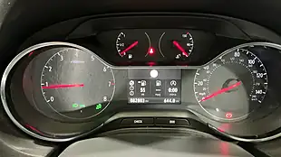 Used 2019 Vauxhall Grandland X Sport Nav Grey - Interior and Exterior details 7