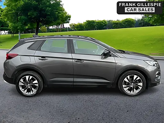 2019 Vauxhall Grandland X Sport Nav 1.2 Turbo