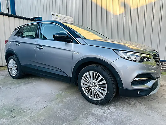2019 Vauxhall Grandland X Sport Nav 1.5 Turbo D