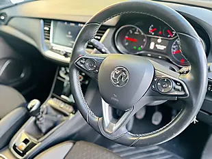 Used 2019 Vauxhall Grandland X Sport Nav Grey - Interior and Exterior details 16