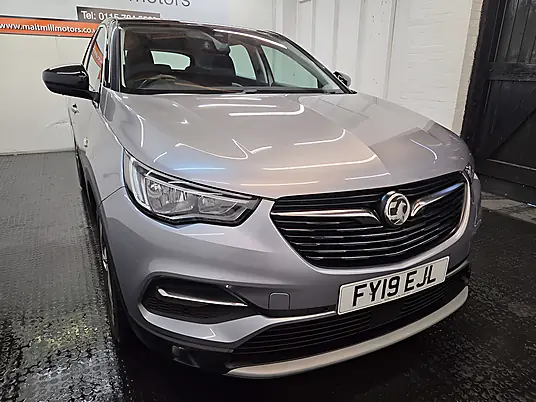 2019 Vauxhall Grandland X Sport Nav 1.2