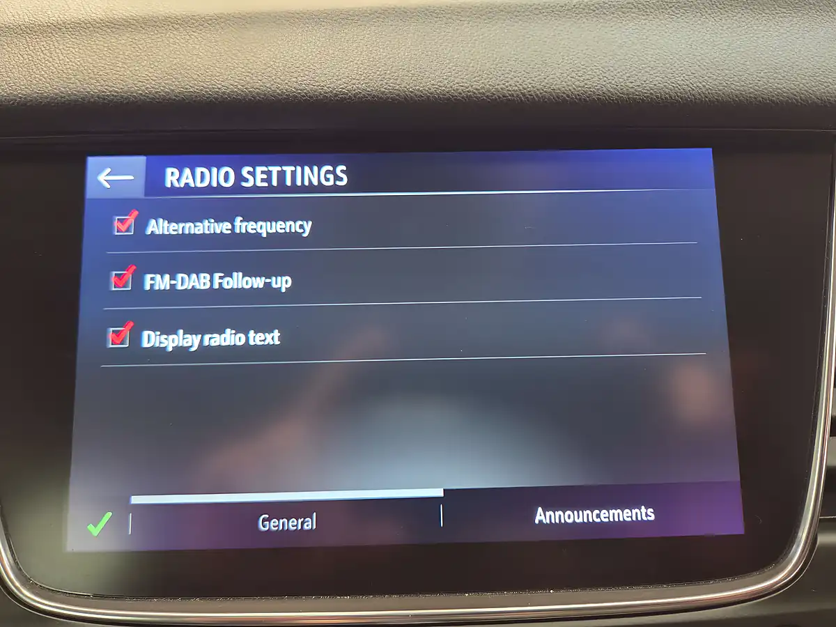 Used 2019 Vauxhall Grandland X Sport Nav Grey - Interior and Exterior details 12