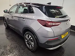 Used 2019 Vauxhall Grandland X Sport Nav Grey - Interior and Exterior details 19