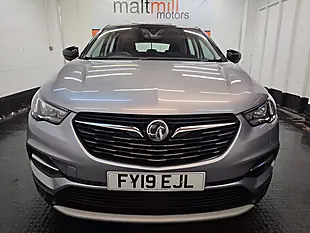 Used 2019 Vauxhall Grandland X Sport Nav Grey - Interior and Exterior details 2