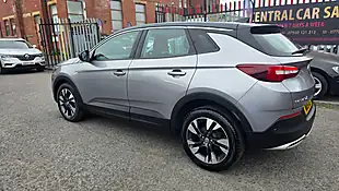 Used 2019 Vauxhall Grandland X Sport Nav - Interior and Exterior details 10