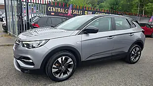 Used 2019 Vauxhall Grandland X Sport Nav - Interior and Exterior details 11
