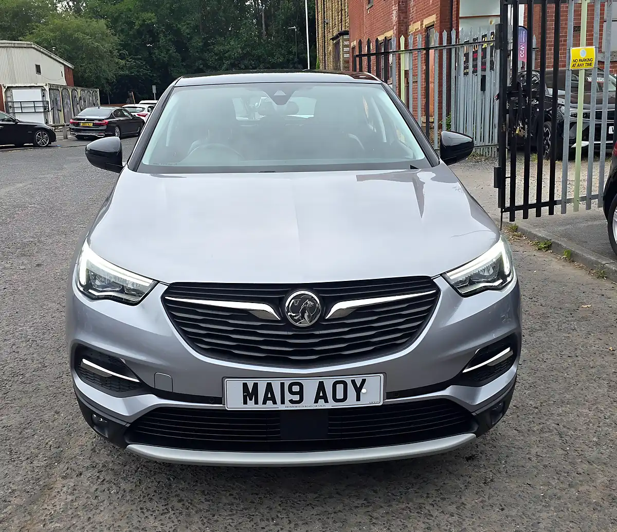 Used 2019 Vauxhall Grandland X Sport Nav - Interior and Exterior details 2