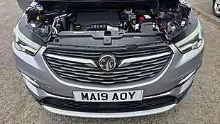 Used 2019 Vauxhall Grandland X Sport Nav - Interior and Exterior details 20