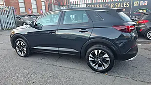 Used 2019 Vauxhall Grandland X Sport Nav - Interior and Exterior details 10
