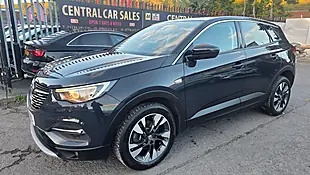 Used 2019 Vauxhall Grandland X Sport Nav - Interior and Exterior details 12