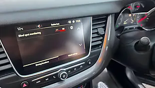 Used 2019 Vauxhall Grandland X Sport Nav - Interior and Exterior details 16