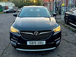 Used 2019 Vauxhall Grandland X Sport Nav - Interior and Exterior details 2