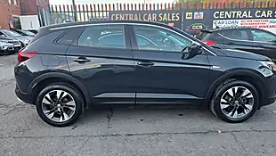 Used 2019 Vauxhall Grandland X Sport Nav - Interior and Exterior details 6