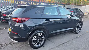 Used 2019 Vauxhall Grandland X Sport Nav - Interior and Exterior details 8