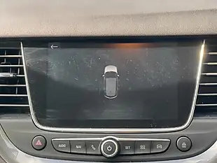 Used 2019 Vauxhall Grandland X Sport Nav Red - Interior and Exterior details 12
