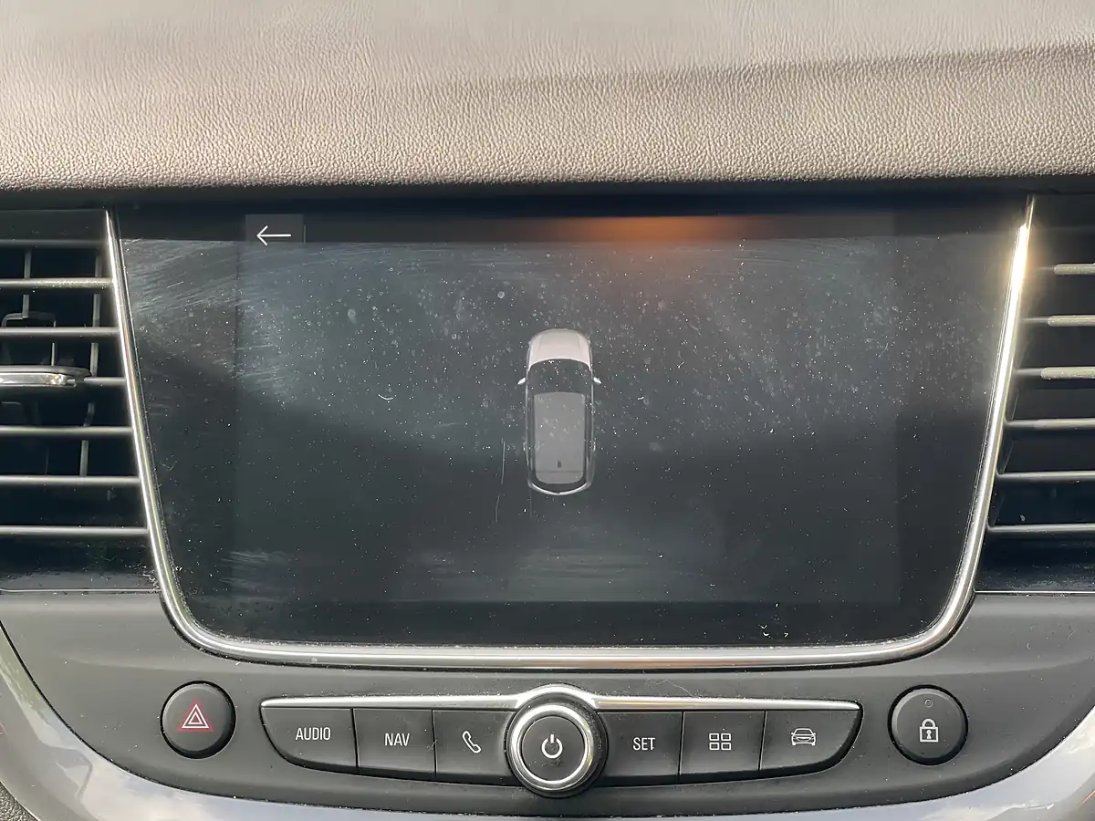 Used 2019 Vauxhall Grandland X Sport Nav Red - Interior and Exterior details 12