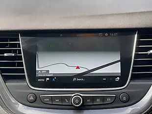 Used 2019 Vauxhall Grandland X Sport Nav Red - Interior and Exterior details 13
