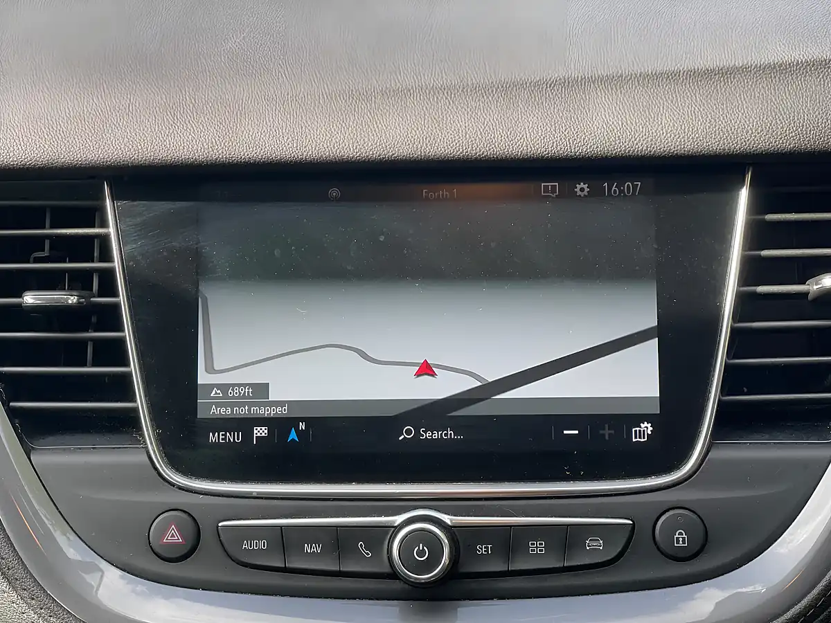 Used 2019 Vauxhall Grandland X Sport Nav Red - Interior and Exterior details 13