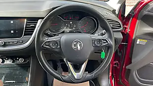 Used 2019 Vauxhall Grandland X Sport Nav Red - Interior and Exterior details 9