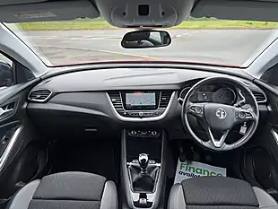 Used 2019 Vauxhall Grandland X Sport Nav Red - Interior and Exterior details 8