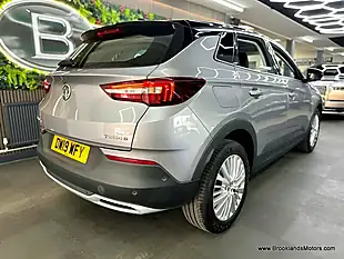 Used 2019 Vauxhall Grandland X Sport Nav S/S Grey - Interior and Exterior details 10