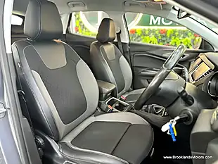 Used 2019 Vauxhall Grandland X Sport Nav S/S Grey - Interior and Exterior details 13