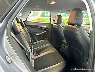 Used 2019 Vauxhall Grandland X Sport Nav S/S Grey - Interior and Exterior details 19