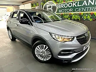 Used 2019 Vauxhall Grandland X Sport Nav S/S Grey - Interior and Exterior details 3