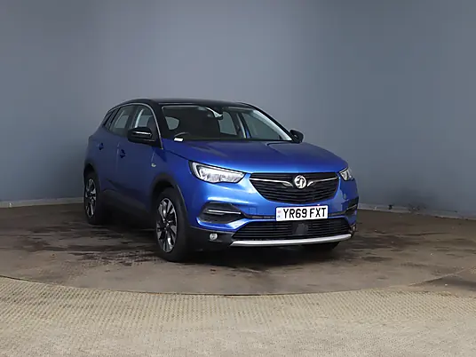 2019 Vauxhall Grandland X Sport 1.5 Turbo D