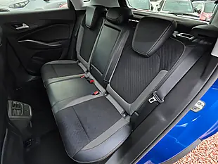 Used 2019 Vauxhall Grandland X Sport Nav Topaz Blue Metallic - Interior and Exterior details 12