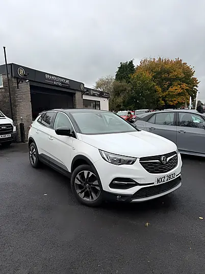 2019 Vauxhall Grandland X 1.2 Turbo Sport Nav