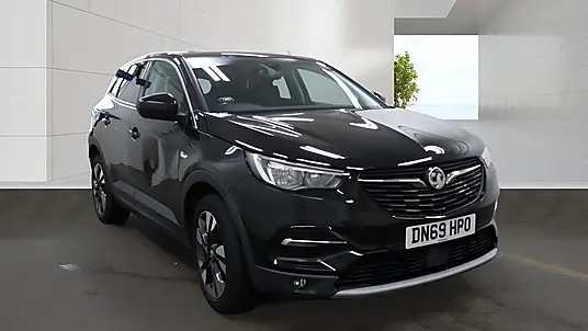 2019 Vauxhall Grandland X 1.2 Turbo SRi
