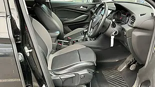 Used 2019 Vauxhall Grandland X Sri Nav Black - Interior and Exterior details 11