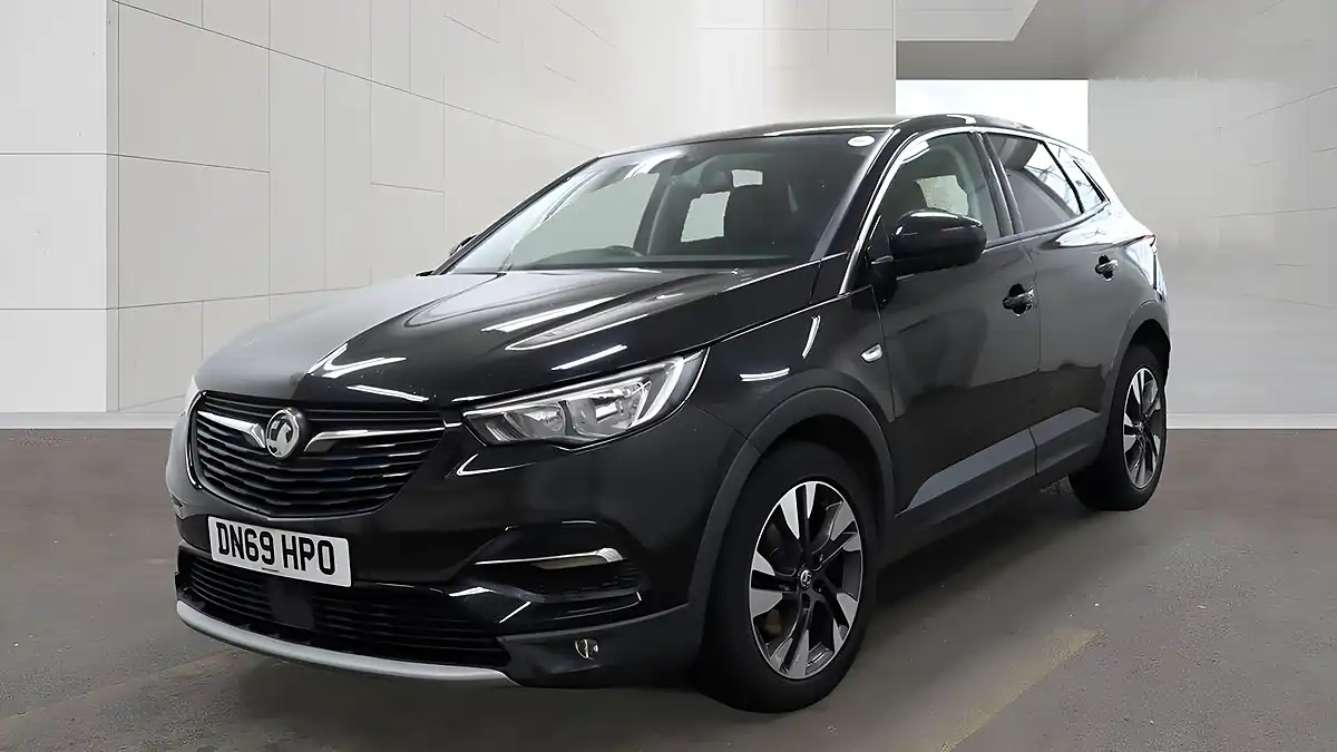 Used 2019 Vauxhall Grandland X Sri Nav Black - Interior and Exterior details 2