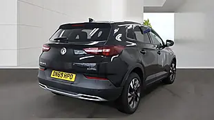 Used 2019 Vauxhall Grandland X Sri Nav Black - Interior and Exterior details 4