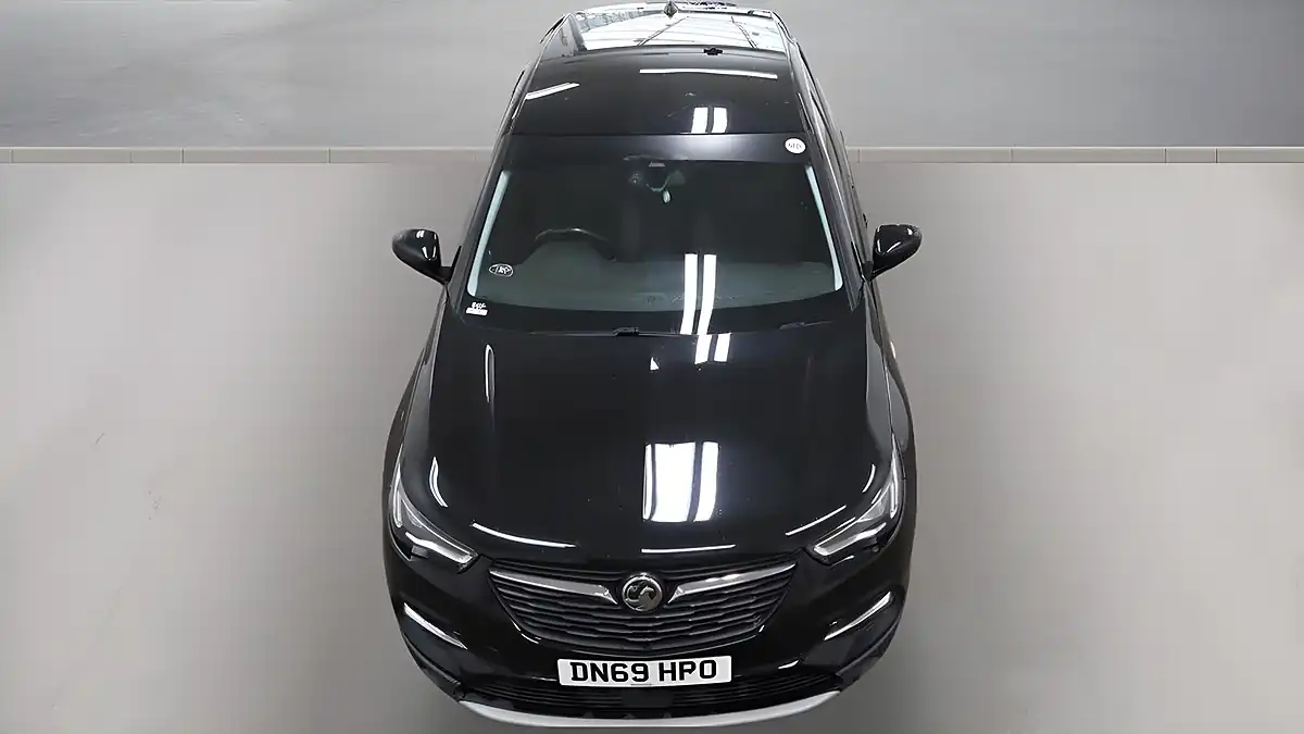 Used 2019 Vauxhall Grandland X Sri Nav Black - Interior and Exterior details 7