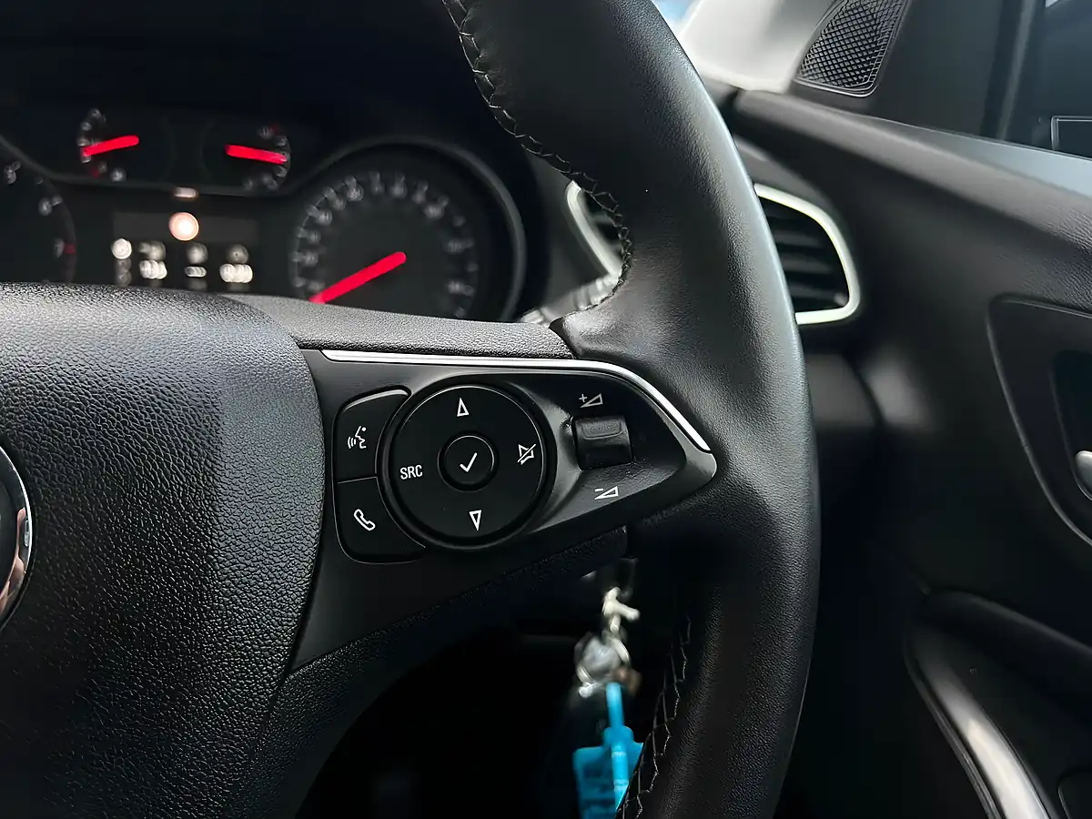 Used 2019 Vauxhall Grandland X Sri Nav Grey - Interior and Exterior details 12
