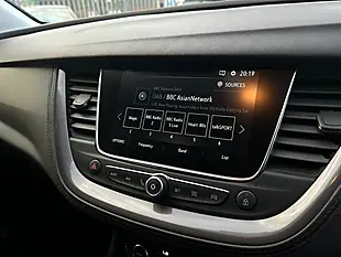 Used 2019 Vauxhall Grandland X Sri Nav Grey - Interior and Exterior details 13