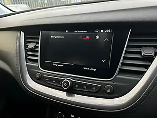 Used 2019 Vauxhall Grandland X Sri Nav Grey - Interior and Exterior details 14