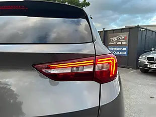 Used 2019 Vauxhall Grandland X Sri Nav Grey - Interior and Exterior details 17