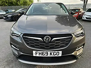 Used 2019 Vauxhall Grandland X Sri Nav Grey - Interior and Exterior details 2