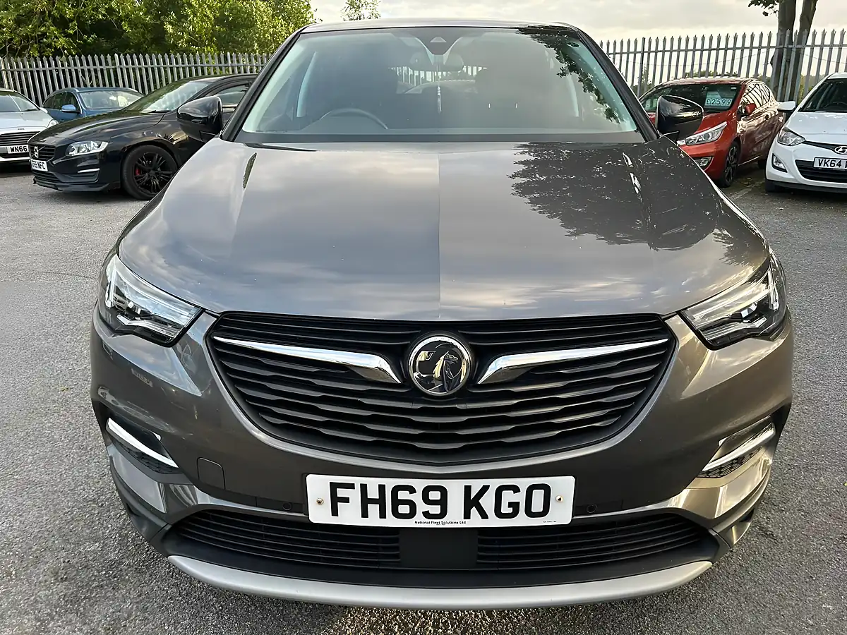 Used 2019 Vauxhall Grandland X Sri Nav Grey - Interior and Exterior details 2