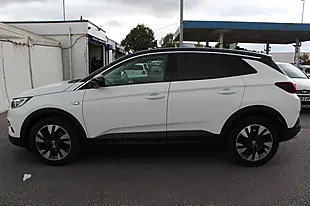 Used 2019 Vauxhall Grandland X Sri Nav White - Interior and Exterior details 7