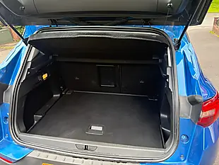 Used 2019 Vauxhall Grandland X Tech Line Nav Blue - Interior and Exterior details 10