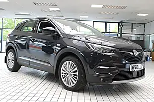 Used 2019 Vauxhall Grandland X Tech Line Nav Grey - Interior and Exterior details 11