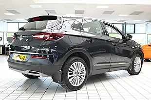 Used 2019 Vauxhall Grandland X Tech Line Nav Grey - Interior and Exterior details 13